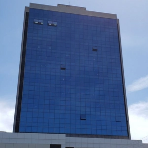 Fachada Torre Azul